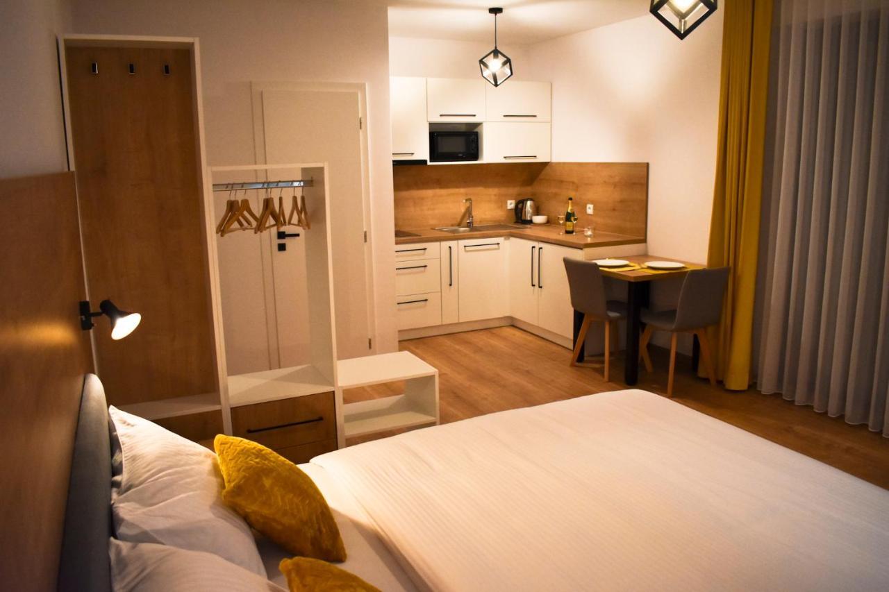 Apartmany Runi Stará Lesná Zewnętrze zdjęcie