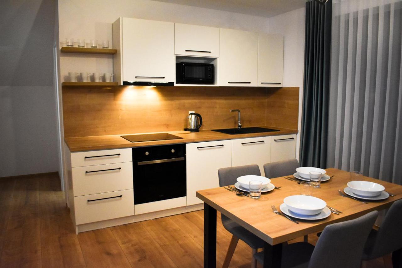 Apartmany Runi Stará Lesná Zewnętrze zdjęcie