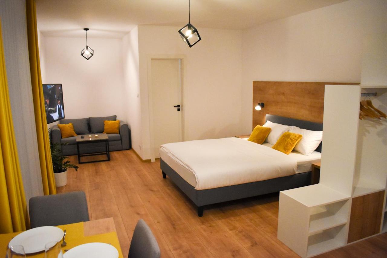 Apartmany Runi Stará Lesná Zewnętrze zdjęcie