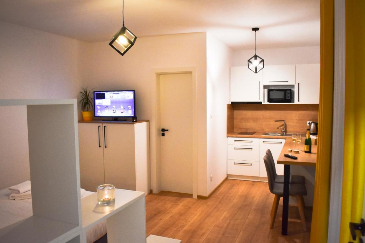 Apartmany Runi Stará Lesná Zewnętrze zdjęcie