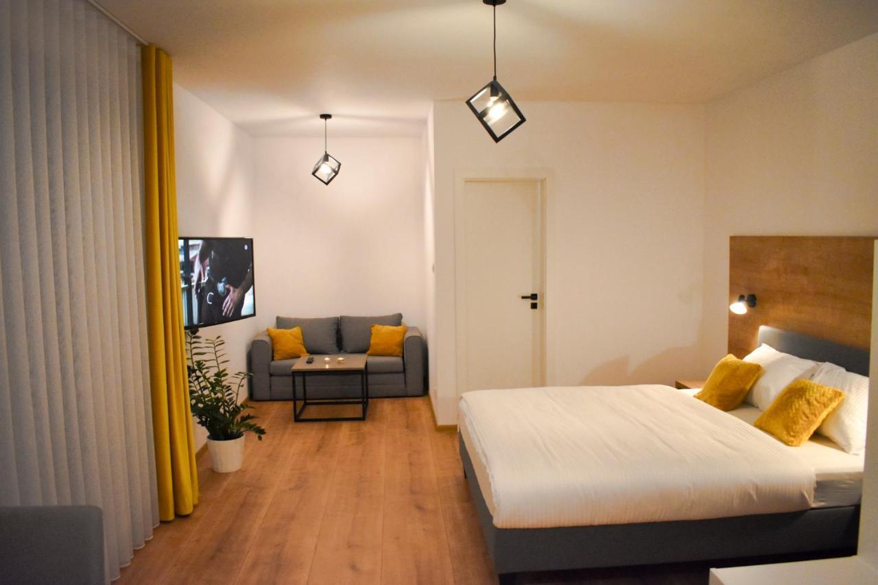 Apartmany Runi Stará Lesná Zewnętrze zdjęcie