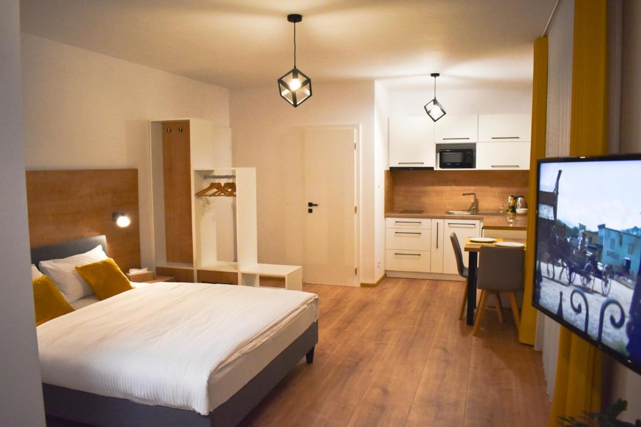 Apartmany Runi Stará Lesná Zewnętrze zdjęcie