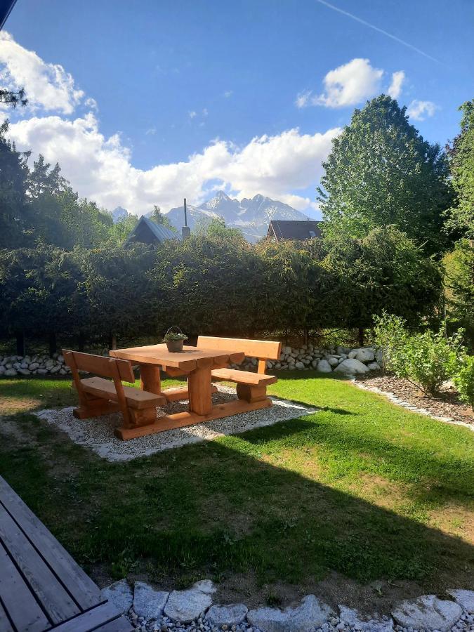Apartmany Runi Stará Lesná Zewnętrze zdjęcie