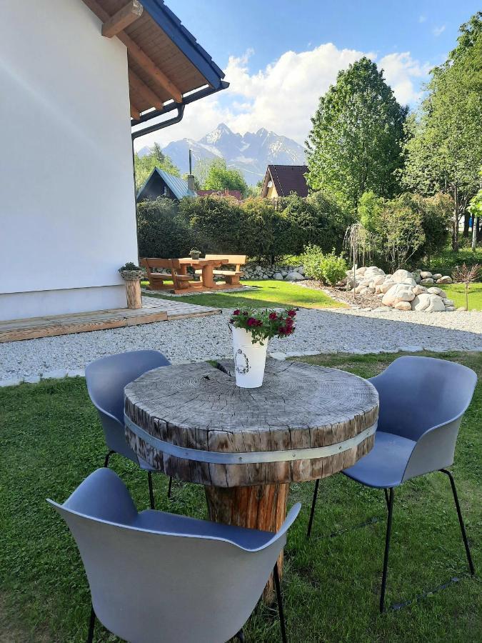 Apartmany Runi Stará Lesná Zewnętrze zdjęcie