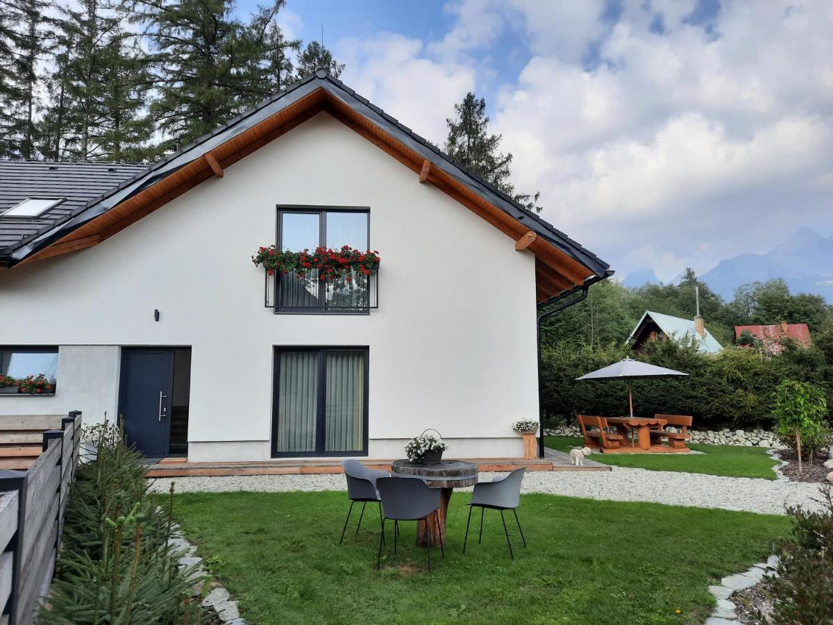 Apartmany Runi Stará Lesná Zewnętrze zdjęcie