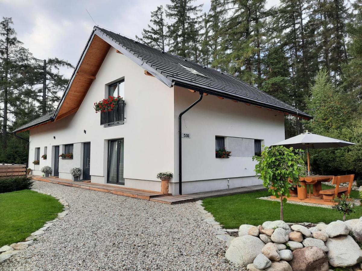 Apartmany Runi Stará Lesná Zewnętrze zdjęcie