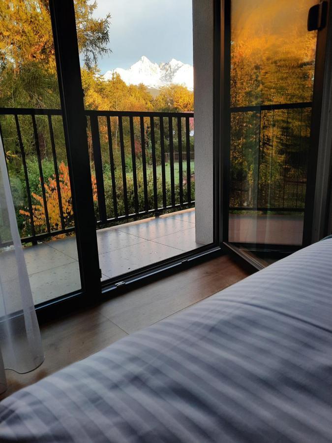 Apartmany Runi Stará Lesná Zewnętrze zdjęcie