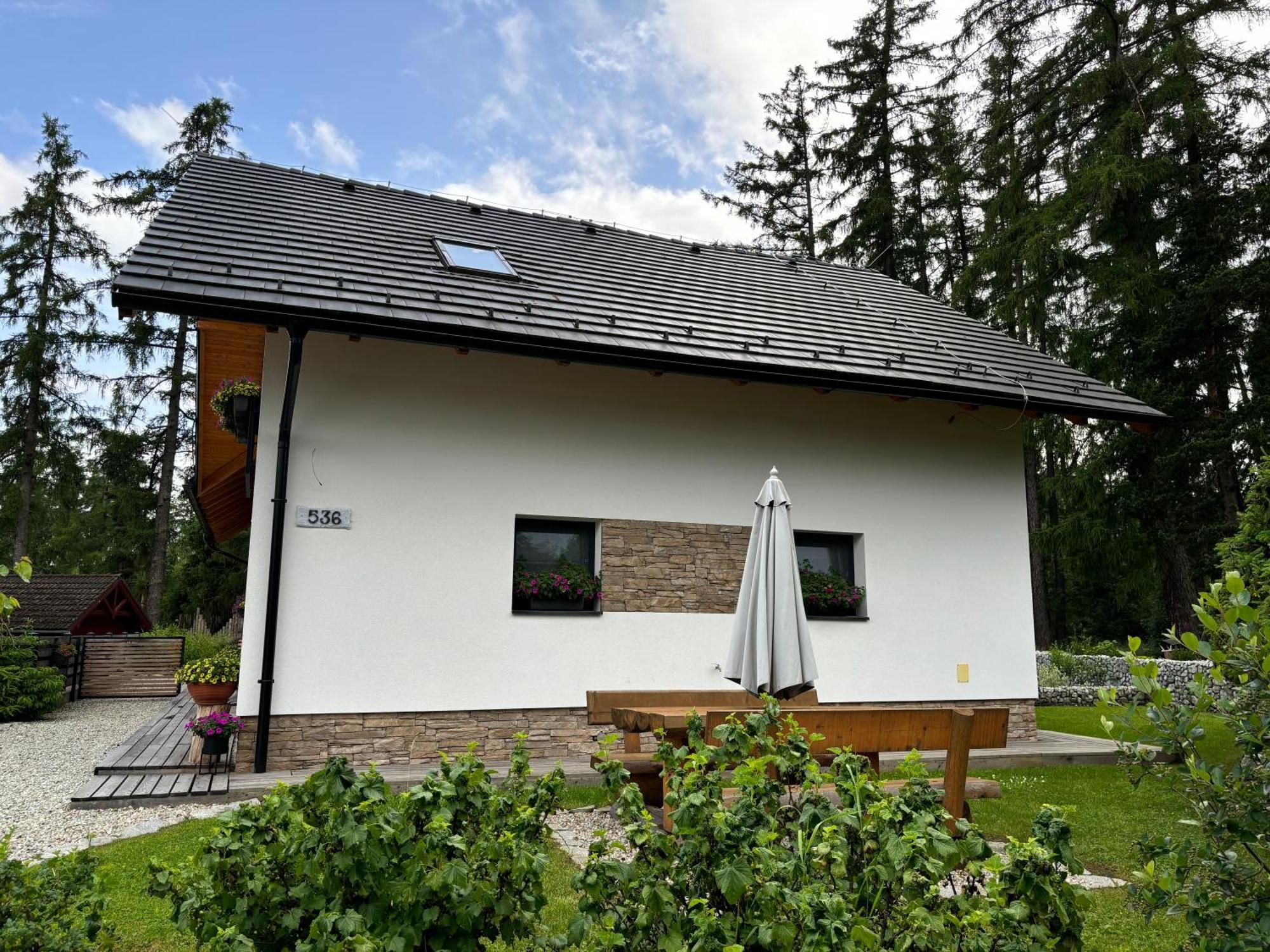 Apartmany Runi Stará Lesná Zewnętrze zdjęcie