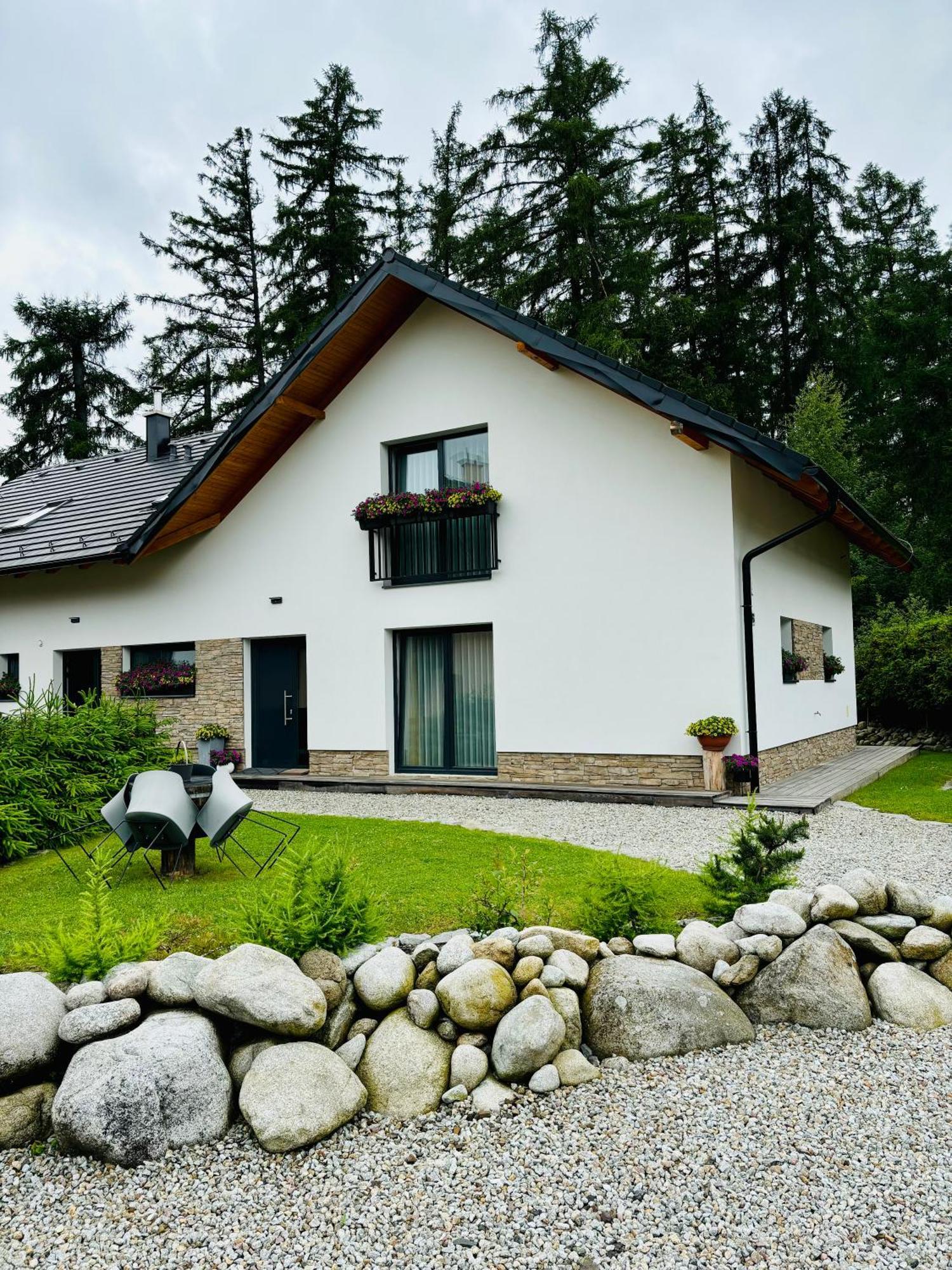 Apartmany Runi Stará Lesná Zewnętrze zdjęcie